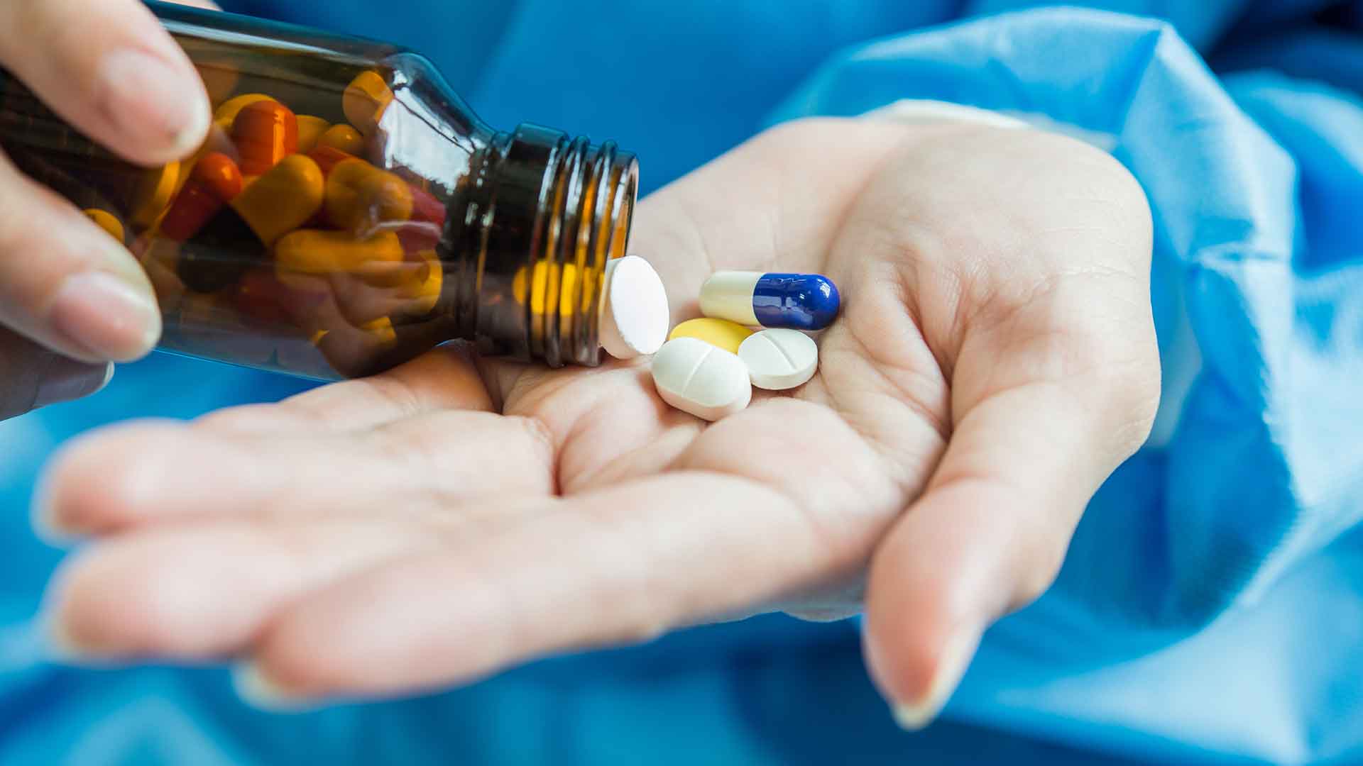 NHS Discharge Medicines Service